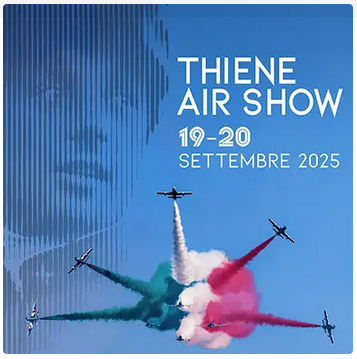 Immagine: frecce tricolori