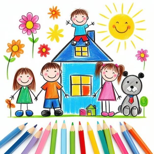 Immagine: Immagine scuola e bambini