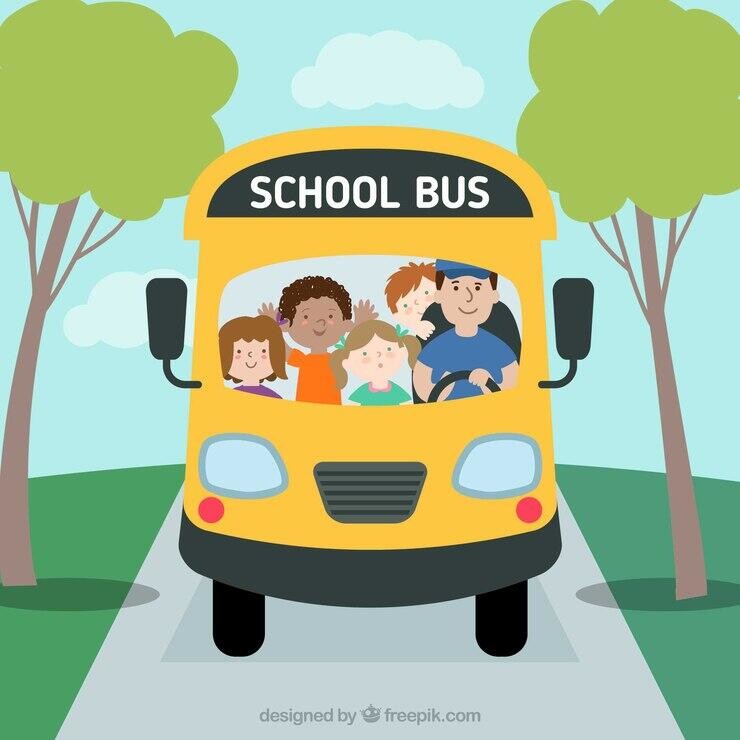 Immagine: Immagine scuolabus