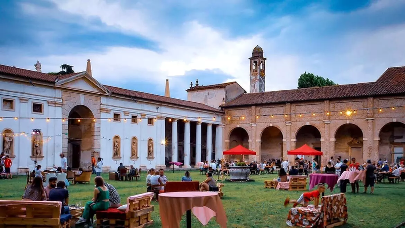 Apericultura in Villa