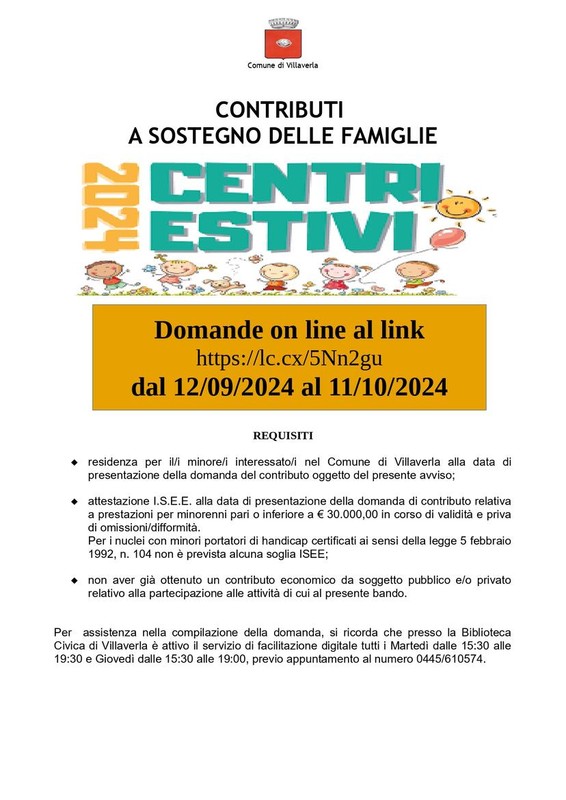 Immagine: Locandina