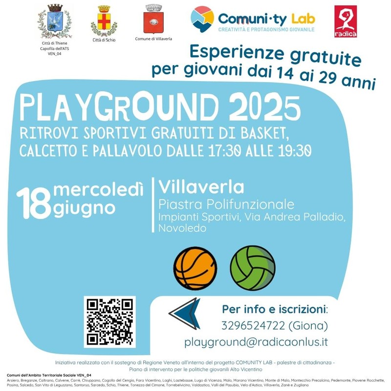 Playground 2025 Playground 2025