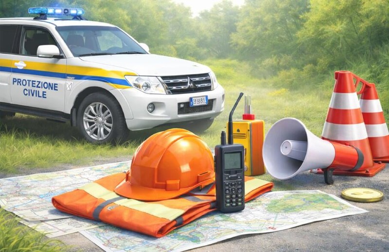 Presentazione aggiornamento del Piano Comunale Della Protezione Civile