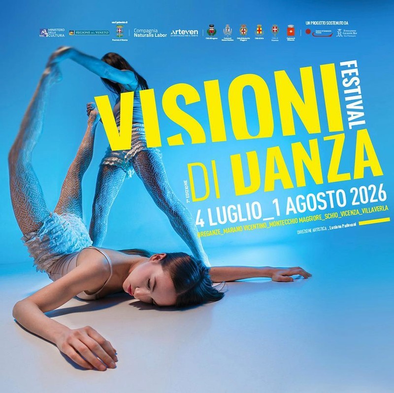 Lost Solos - Compagnia Atacama, Intersections e A Faun
