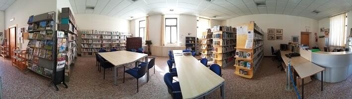 Immagine: Biblioteca