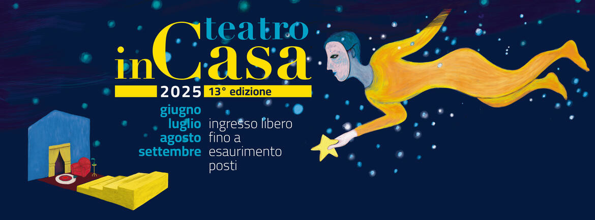 Immagine: Teatro in casa 2025
