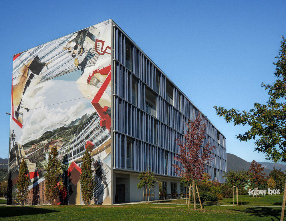 Immagine: faber box - schio